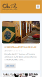Mobile Screenshot of clac.com.br