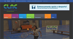 Desktop Screenshot of clac.pt